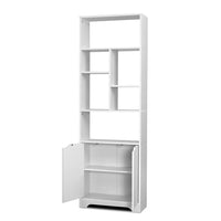 Thumbnail for Artiss Bookshelf Display Shelf Adjustable Storage Cabinet Bookcase Stand Rack