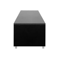 Thumbnail for Artiss TV Cabinet Entertainment Unit 190cm Black Danson