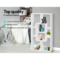 Thumbnail for Artiss Floating Wall Shelf DIY Mount Storage Bookshelf Display Rack White