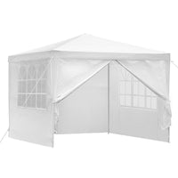 Thumbnail for Instahut Gazebo 3x3 Outdoor Marquee Gazebos Wedding Party Camping Tent 4 Wall Panels