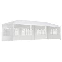 Thumbnail for Instahut Gazebo 3x9 Outdoor Marquee Party Wedding Outdoor Tent Canopy Camping