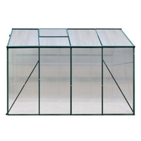 Thumbnail for Greenfingers Aluminum Greenhouse Green House Garden Shed Polycarbonate 2.52x1.9M