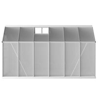 Thumbnail for Greenfingers Aluminium Greenhouse Green House Garden Shed Polycarbonate 3.7x2.5M