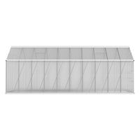 Thumbnail for Greenfingers Greenhouse Aluminium Large Green House Garden Shed 6X2.4M