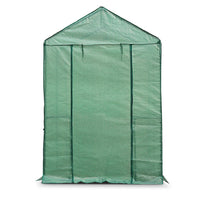 Thumbnail for Greenfingers Greenhouse Garden Shed Green House 1.9X1.2M Storage Plant Lawn