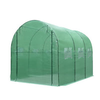 Thumbnail for Greenfingers Greenhouse Garden Shed Green House 3X2X2M Greenhouses Storage Lawn