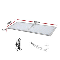 Thumbnail for Greenfingers Max 2200W LED Grow Light Full Spectrum Indoor Veg Flower All Stage