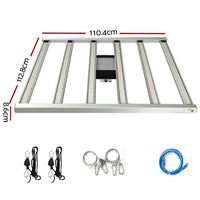 Thumbnail for Greenfingers Grow Light Full Spectrum 7200W LED Lights Veg Flower All Stage