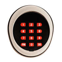 Thumbnail for LockMaster Wireless Control Keypad Gate Opener