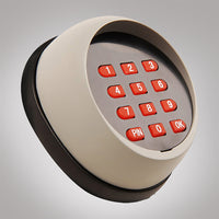 Thumbnail for LockMaster Wireless Control Keypad Gate Opener