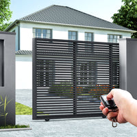 Thumbnail for Auto Electric Sliding Gate Opener 1000KG 4M Rails