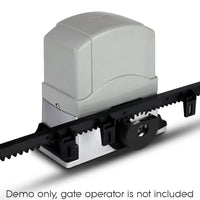 Thumbnail for LockMaster 4M Sliding Gate Opener Racks