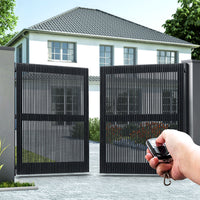 Thumbnail for LockMaster Automatic Electric Gate Opener Double Swing Remote Control Kit 800KG