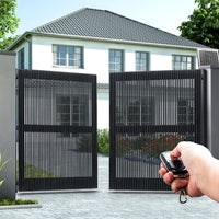 Thumbnail for LockMaster Swing Gate Opener Auto Solar Power Electric Kit Remote Control 800KG