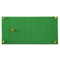 Thumbnail for Everfit Golf Hitting Mat Portable Driving Range Practice Training Aid 60x30cm