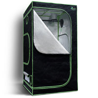 Thumbnail for Green Fingers Weather Proof Lightweight Grow Tent