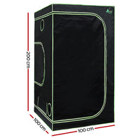 Thumbnail for Green Fingers Weather Proof Lightweight Grow Tent