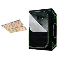 Thumbnail for Greenfingers Grow Tent 4500W LED Grow Light Hydroponics Kits Hydroponic System