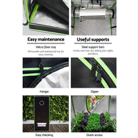 Thumbnail for Green Fingers 200cm Hydroponic Grow Tent