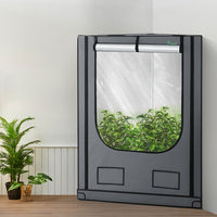 Thumbnail for Greenfingers Grow Tent Kits Hydroponics Kit Indoor Grow System 142X100X180CM