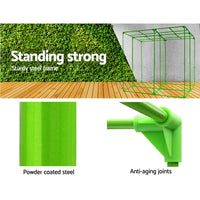 Thumbnail for Greenfingers Grow Tent Kits 200x 200 x 200cm Hydroponics Indoor Grow System