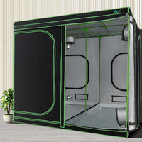 Thumbnail for Greenfingers Grow Tent Kits 200x 200 x 200cm Hydroponics Indoor Grow System