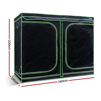 Thumbnail for Green Fingers 240cm Hydroponic Grow Tent