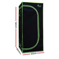 Thumbnail for Green Fingers 60cm Hydroponic Grow Tent