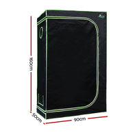 Thumbnail for Green Fingers 90cm Hydroponic Grow Tent