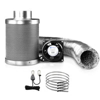 Thumbnail for Greenfingers Ventilation Fan and Active Carbon Filter Ducting Kit