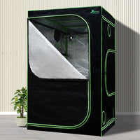 Thumbnail for Greenfingers Grow Tent 1000W LED Grow Light 120X120X200cm Mylar 4