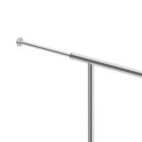 Thumbnail for Artiss Clothes Coat Rack Stand Portable Garment Hanging Rail Airer Adjustable