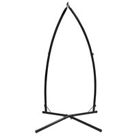 Thumbnail for Gardeon Outdoor Hammock A Shape Steel Frame