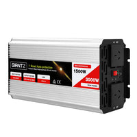 Thumbnail for Giantz 1500W Puresine Wave DC-AC Power Inverter