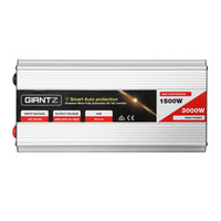 Thumbnail for Giantz 1500W Puresine Wave DC-AC Power Inverter