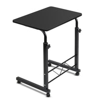 Thumbnail for Artiss Laptop Table Desk Portable - Black