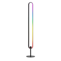 Thumbnail for Artiss RGB LED Floor Lamp Colour Light Stand Corner Mordern Living Room 118CM