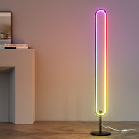 Thumbnail for Artiss RGB LED Floor Lamp Colour Light Stand Corner Mordern Living Room 118CM