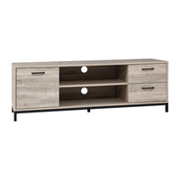 Thumbnail for Artiss TV Cabinet Entertainment Unit 132cm Pine Tania