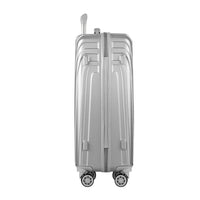 Thumbnail for Wanderlite 3pc Luggage 20'' 24'' 28'' Trolley Suitcase Sets Travel TSA Hard Case Lightweight Silver