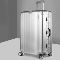 Thumbnail for Wanderlite 28'' Luggage Travel Suitcase Set TSA Hard Case Lightweight Aluminum