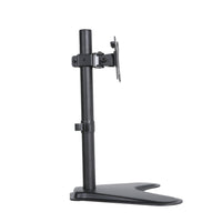 Thumbnail for Artiss Monitor Arm Stand Single Black