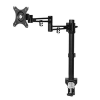 Thumbnail for Artiss Monitor Arm Mount Single Black