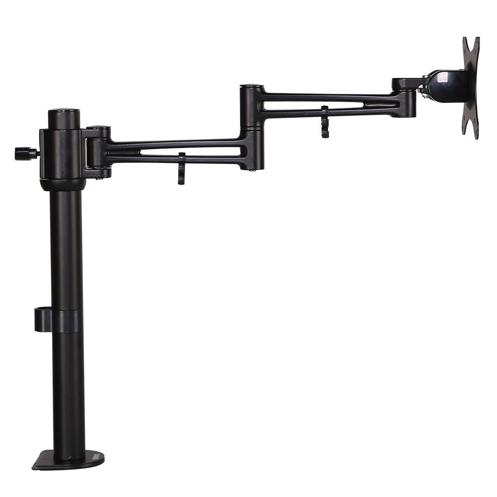 Artiss Monitor Arm Mount Single Black