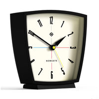 Thumbnail for Newgate Odyssey Mantel Clock Black-1