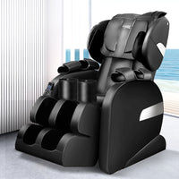 Thumbnail for Livemor Electric Massage Chair - Black