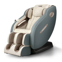 Thumbnail for Livemor Electric Massage Chair Recliner SL Track Shiatsu Heat Back Massager