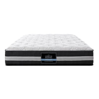 Thumbnail for Giselle Queen Mattress Bed Size 7 Zone Pocket Spring Medium Firm Foam 30cm