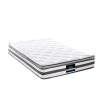 Thumbnail for Giselle Bedding Normay Bonnell Spring Mattress 21cm Thick King Single