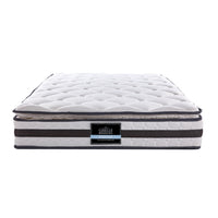 Thumbnail for Giselle Bedding Normay Bonnell Spring Mattress 21cm Thick King Single